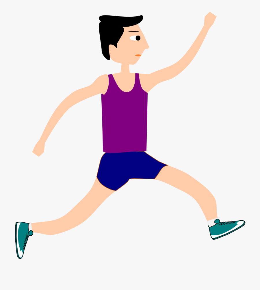 Athlete Clipart At Getdrawings - Athlete Clipart Png, Transparent Clipart