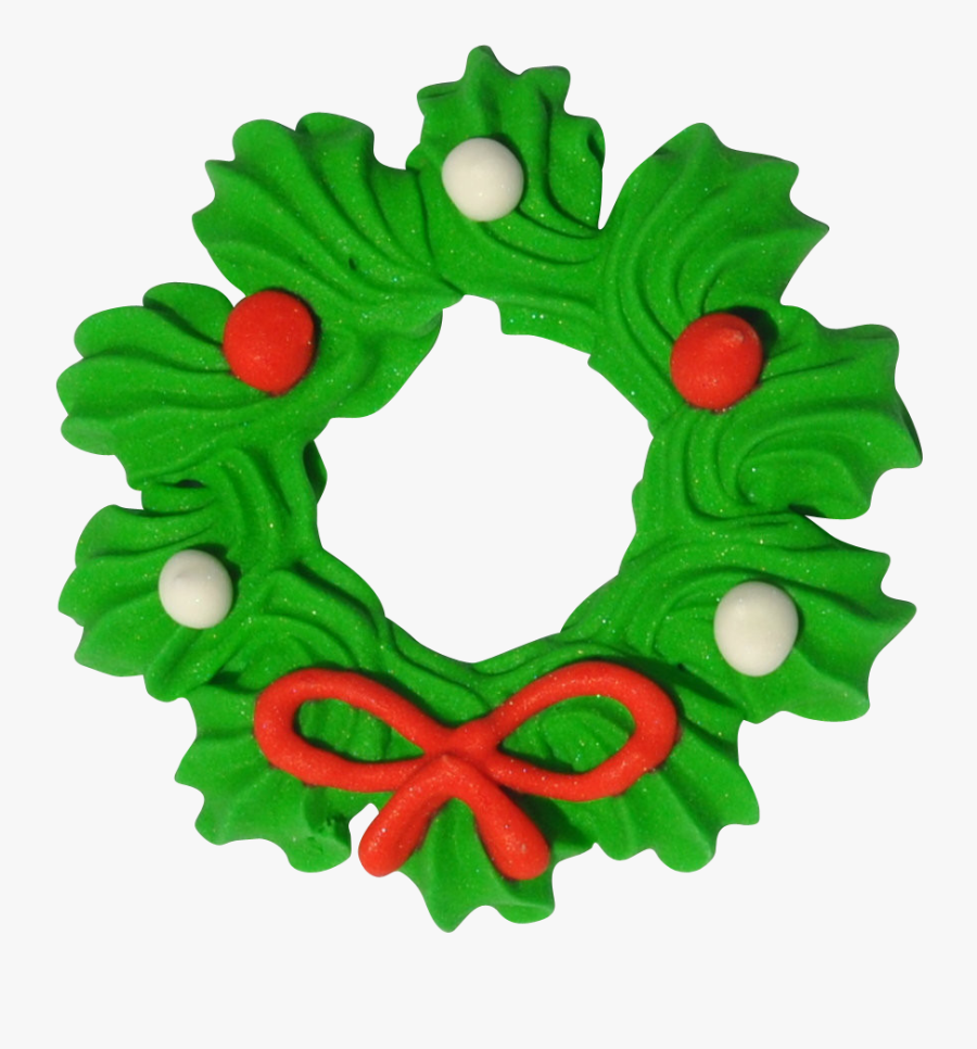 2 - Wreath, Transparent Clipart