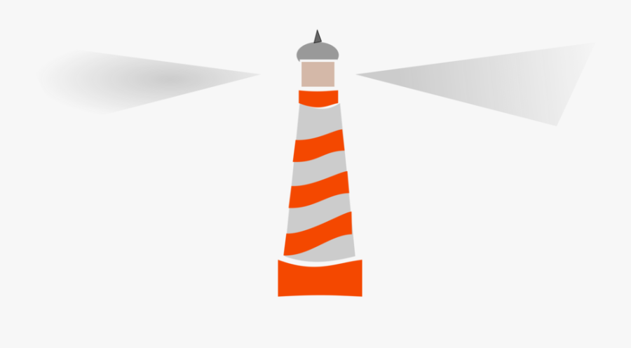 This Lighthouse Clip Art Free Clipart Images 2 - Luz De Faro Vector, Transparent Clipart
