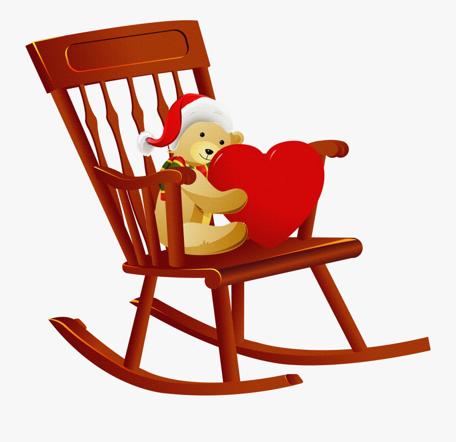 Mis Laminas Para Decoupage - Rocking Chair Clipart Png, Transparent Clipart