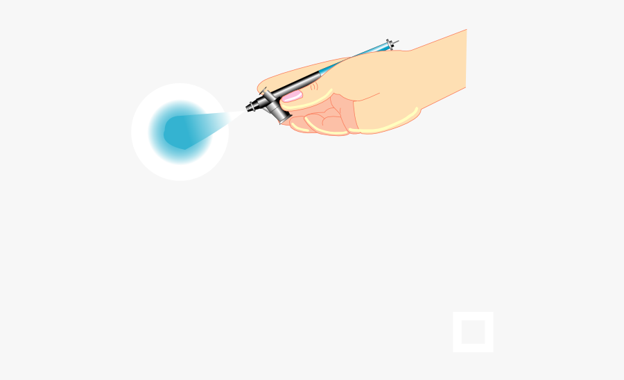 Airbrush, Transparent Clipart