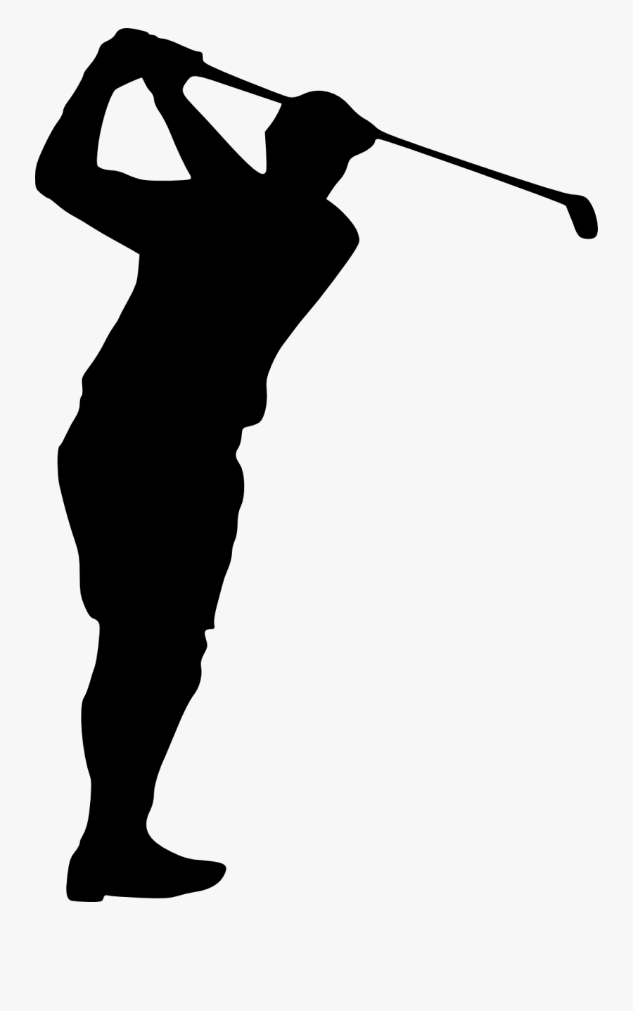 Golf S Clipart Cliparting Com Best Of Golfer Silhouette - Transparent Golf Clip Art, Transparent Clipart