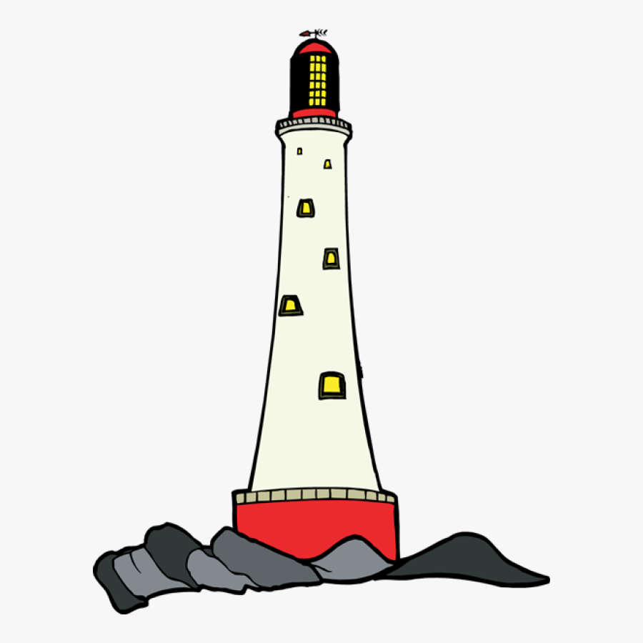 Free Lighthouse Clipart Image - Lighthouse, Transparent Clipart
