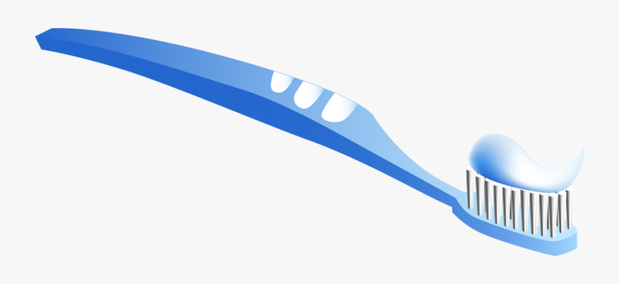 Escova De Dente Rosa Clipart, Transparent Clipart