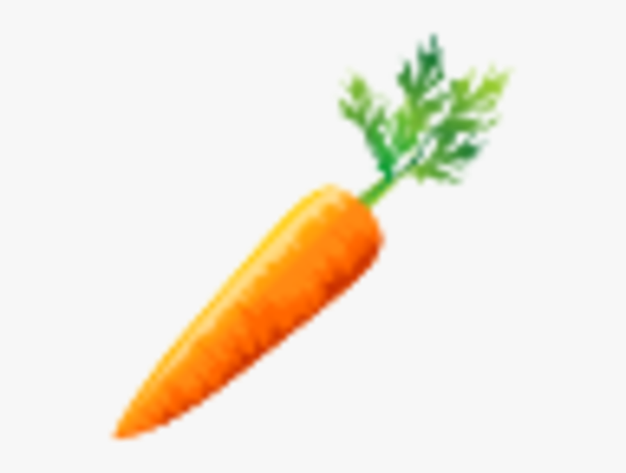 Carrot Icon Images Clkerm Vector Clip Art - Small Picture Of A Carrot, Transparent Clipart