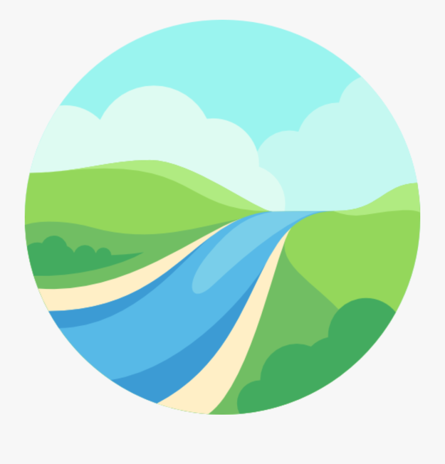 Management Living With Public - Land And Water Icon, Transparent Clipart