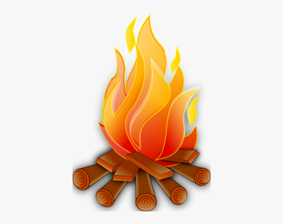 Fire Clip Art, Transparent Clipart