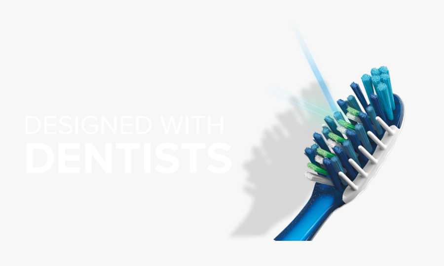 Transparent Toothbrush Clipart - Oral B Brush, Transparent Clipart