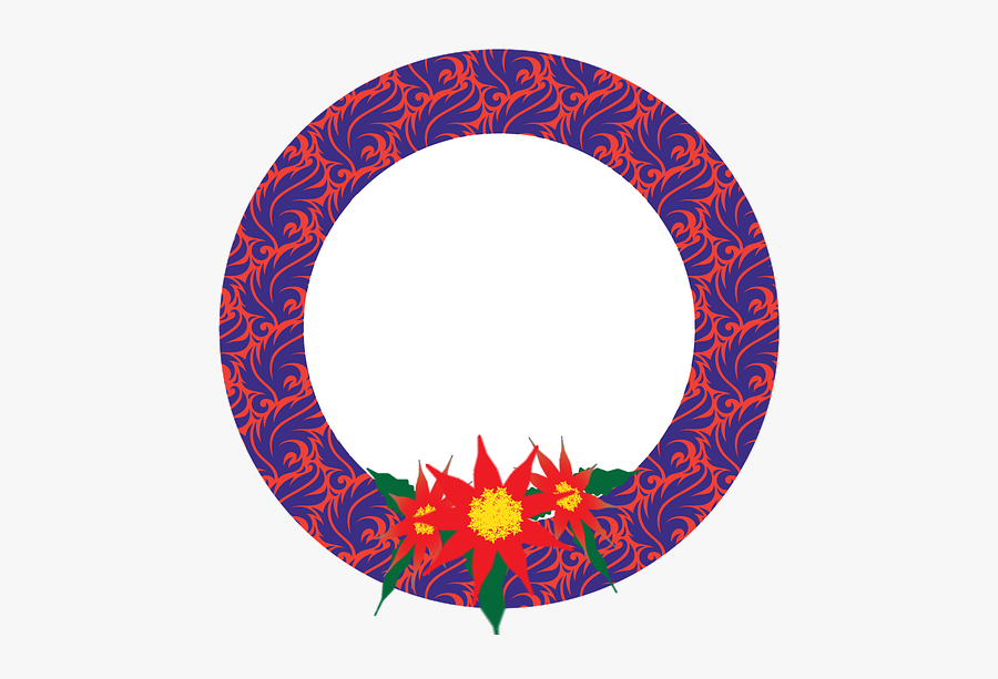 Christmas Wreath Holiday Wreath - Circle, Transparent Clipart