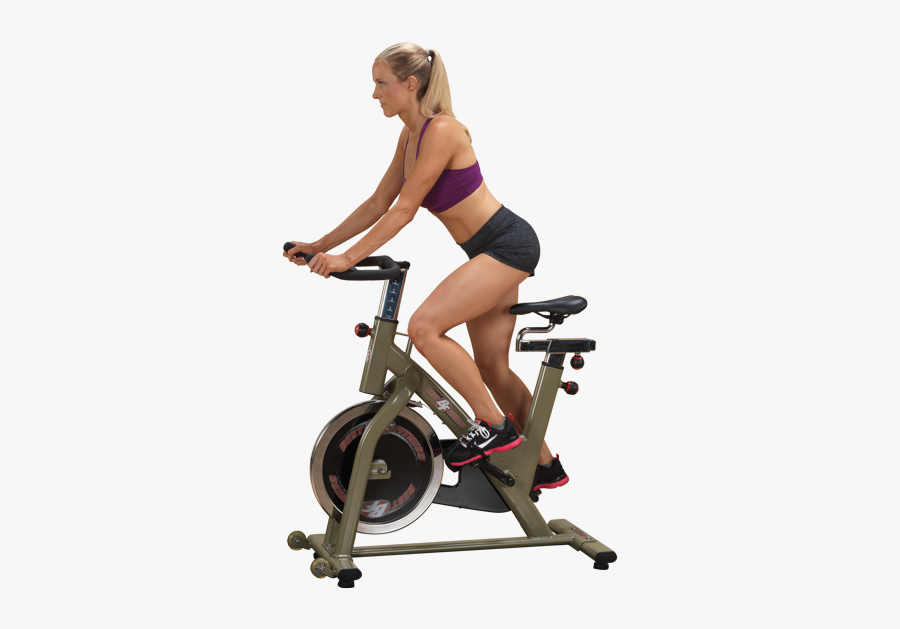 Download Exercise Bike Png Clipart - Best Looking Spin Bike, Transparent Clipart