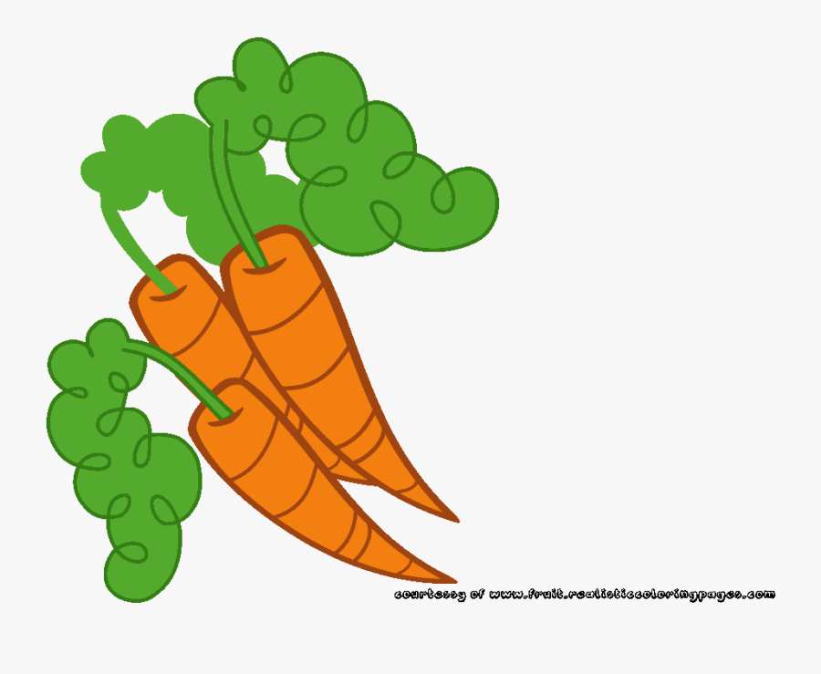 Carrots Clipart Realistic - Background Wortel Png, Transparent Clipart