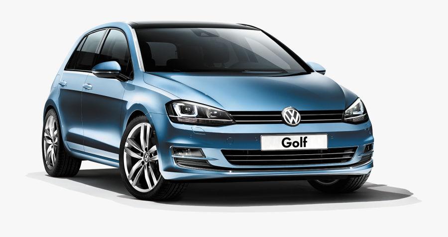 Vw Golf Clipart - Volkswagen Golf Png, Transparent Clipart