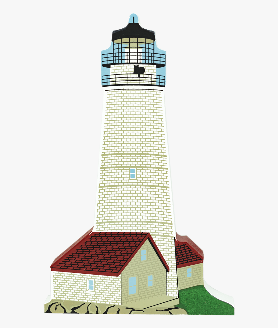 Lighthouse Clipart Light House - Boston Lighthouse Transparent, Transparent Clipart