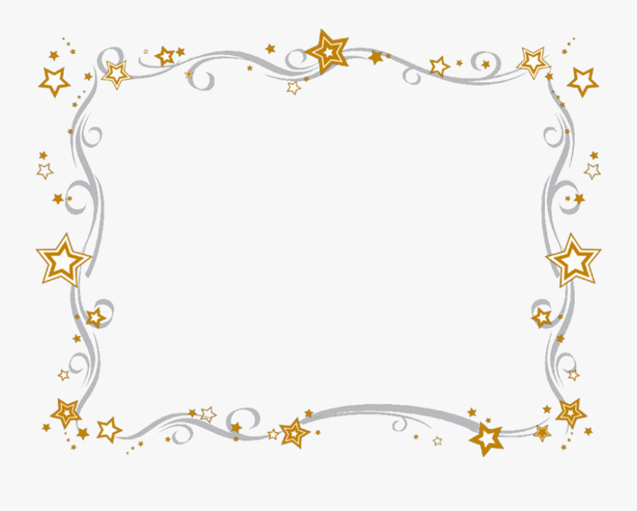 Month Of September Clipart - Transparent New Year Border, Transparent Clipart