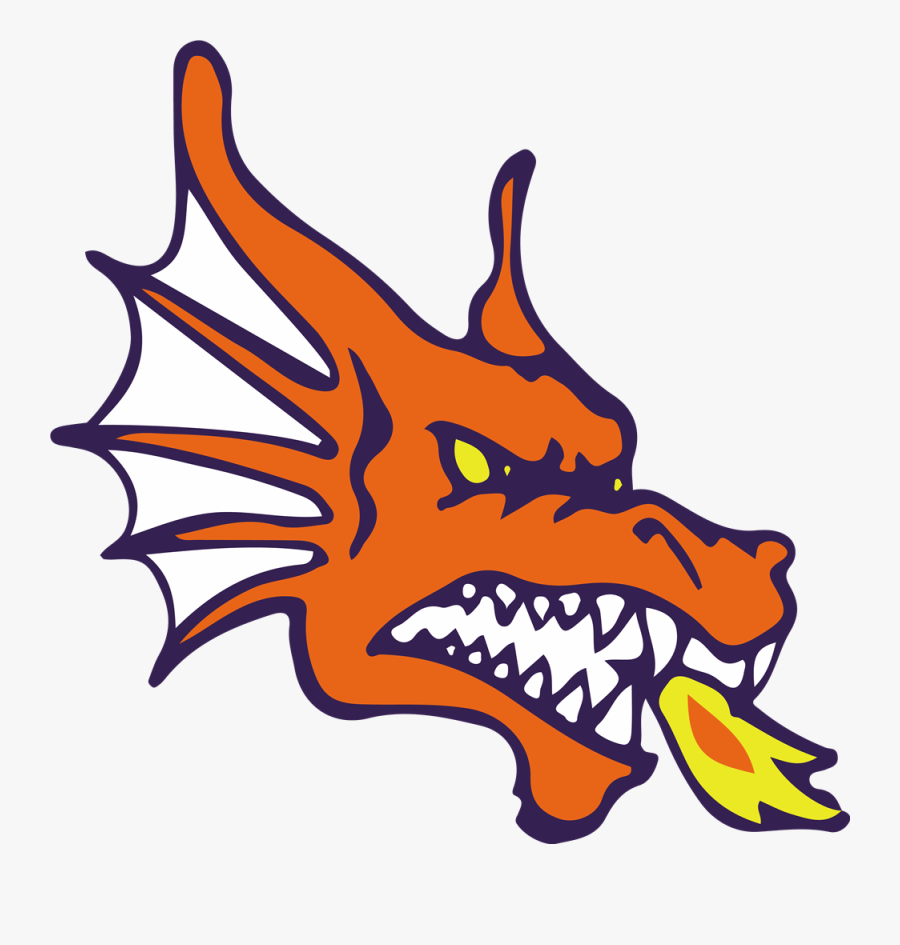 Headlines - Stranahan High School Mascot, Transparent Clipart