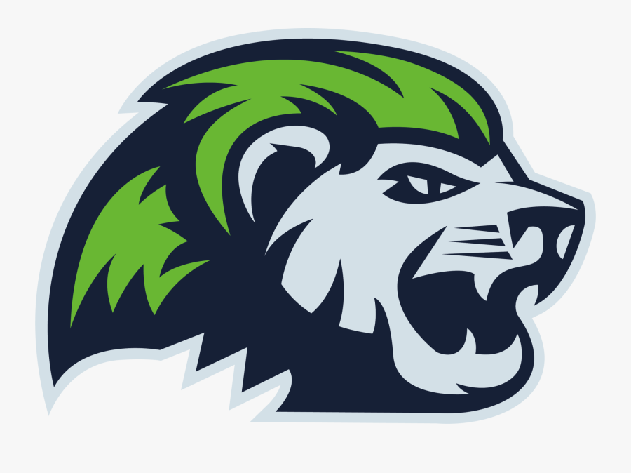 Niagara River Lions Logo, Transparent Clipart