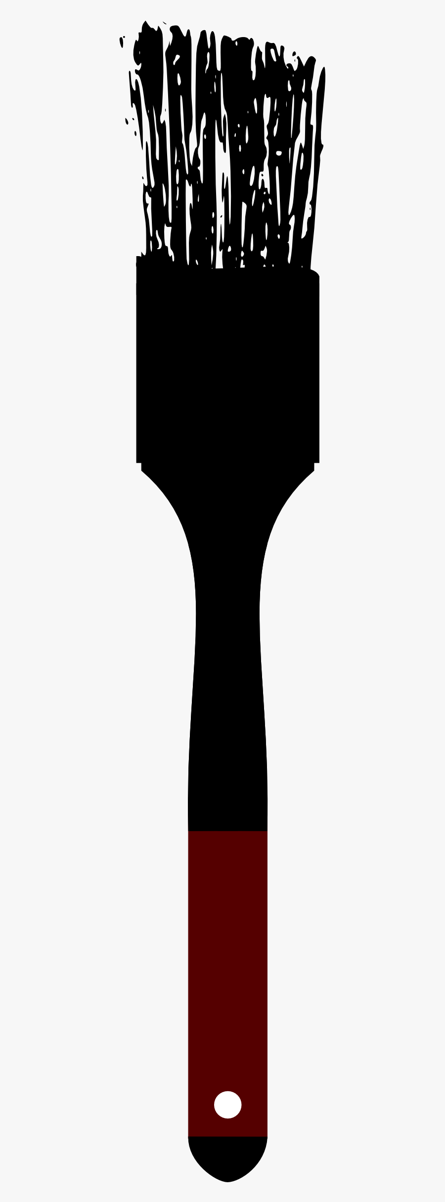 Paint - Brush - Stroke - Png - Marking Tools, Transparent Clipart