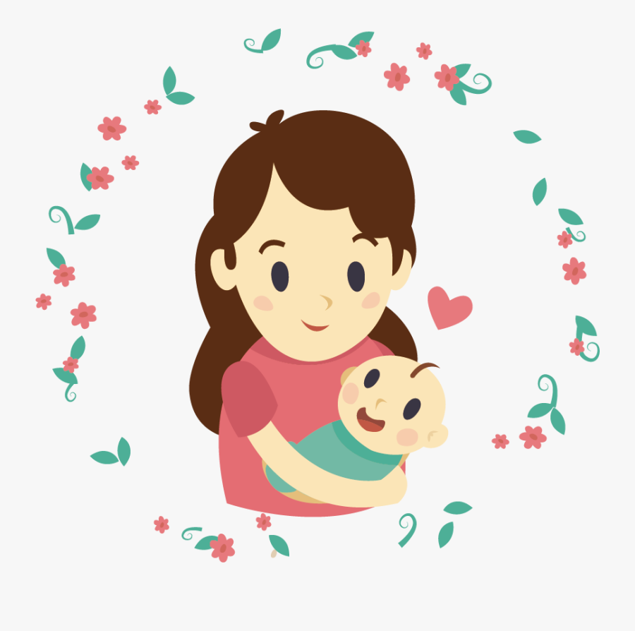 Png Daughter And Mother, Transparent Clipart