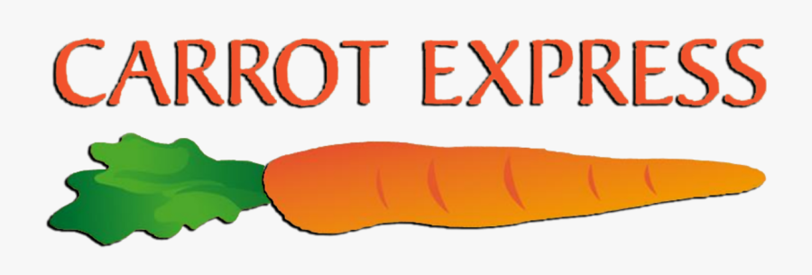 Carrot Express Midtown Delivery - Carrot, Transparent Clipart