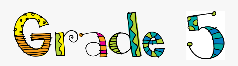 Clip Art Grade 5, Transparent Clipart