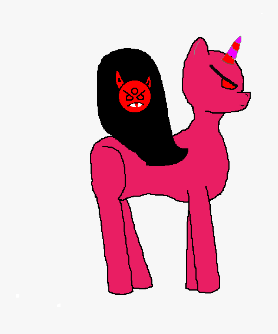 Llama Clipart Unicorn - Cartoon, Transparent Clipart