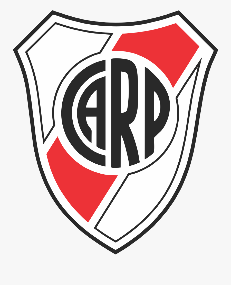 Logo Clipart River - River Plate Logo Png, Transparent Clipart