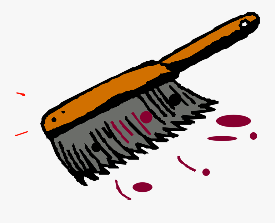 Free Brush - Brush Free Clip Art, Transparent Clipart