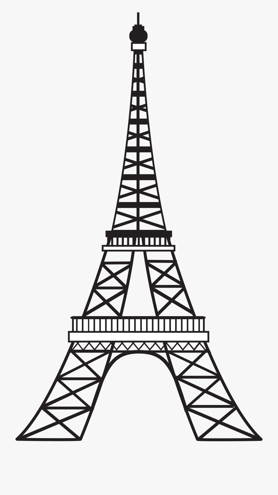 Download Eiffel Tower Free Photo Images And Clipart, Transparent Clipart