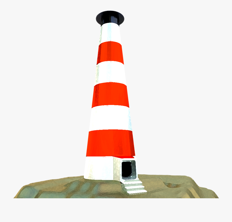Transparent Lighthouse Clipart Png - Lighthouse, Transparent Clipart