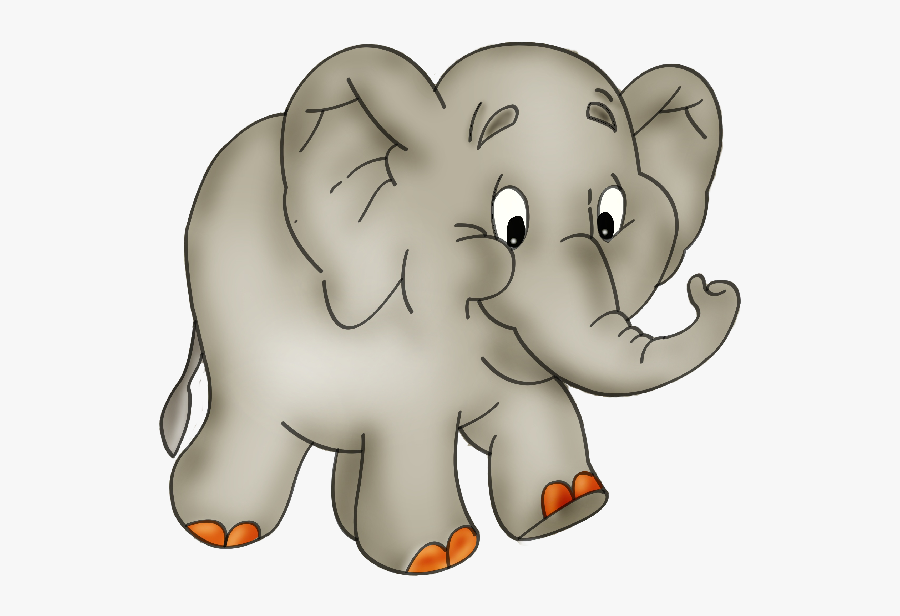 Animated Elephants Clip Art Danaamca Top - Elephant Images Clipart, Transparent Clipart