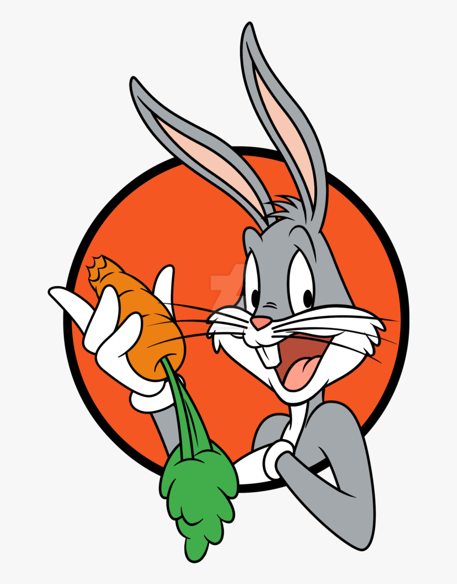 Picture Library Download Carrot Clipart Bugs Bunny - Bugs Bunny, Transparent Clipart