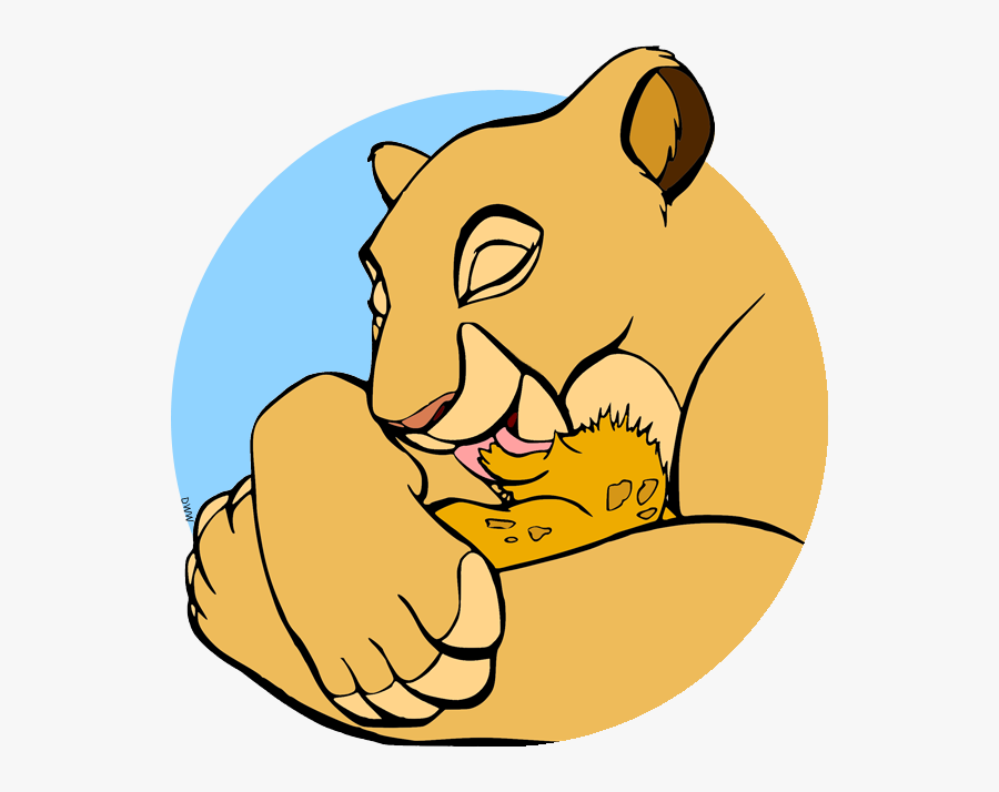 Lion King Sarabi Clipart, Transparent Clipart