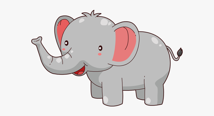 Elephant Free To Use Clipart - Elephant Clipart Png, Transparent Clipart