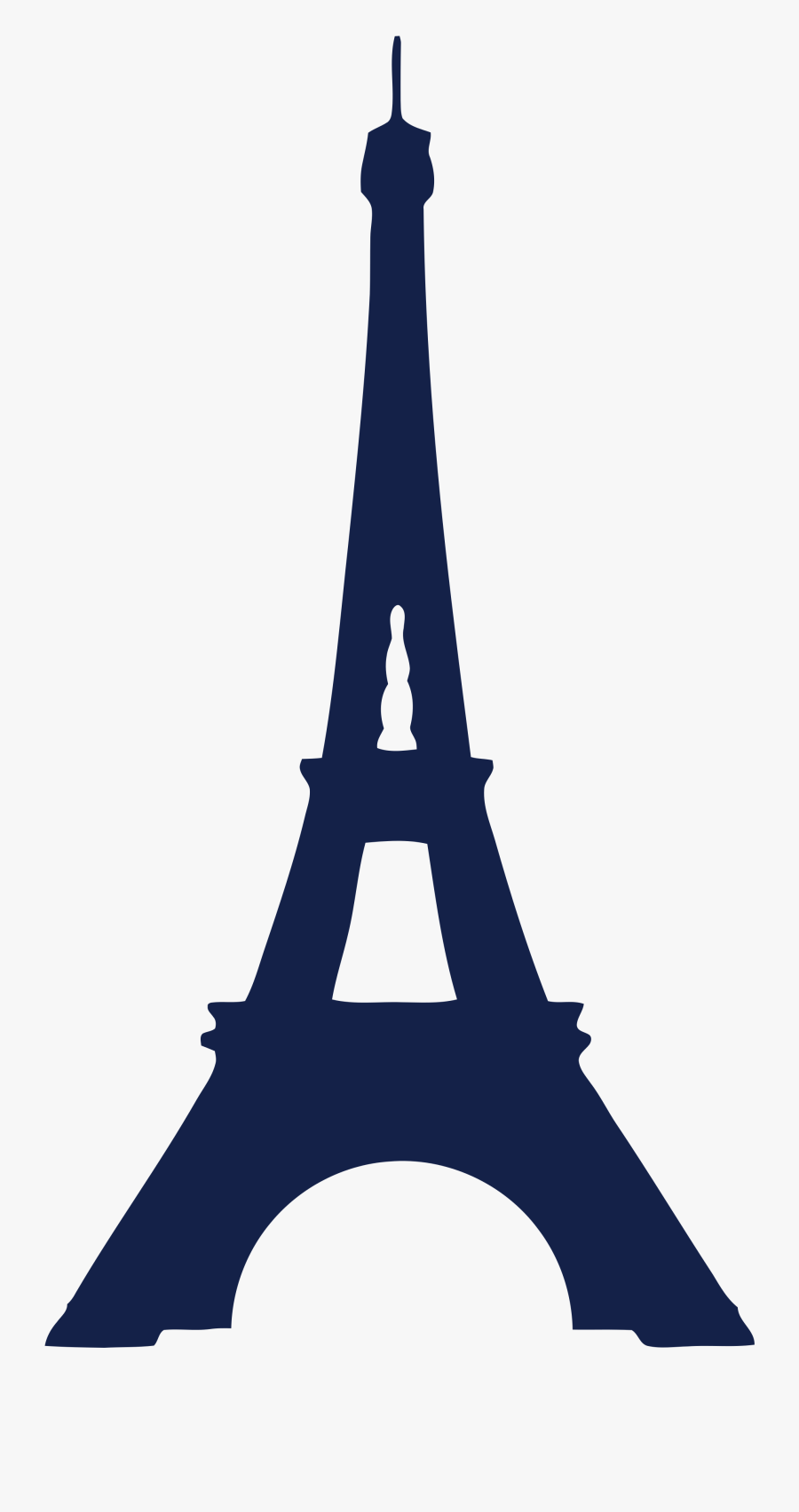 Gallery Of Torre Eiffel Vector Clipart 38 Of Tower - Eiffel Tower Clipart Png, Transparent Clipart