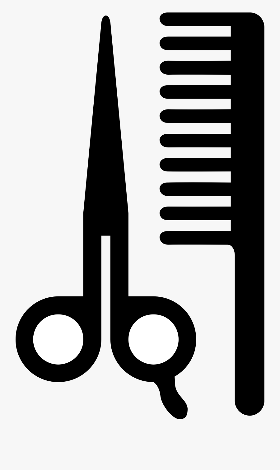 Barber Clipart - Barber, Transparent Clipart