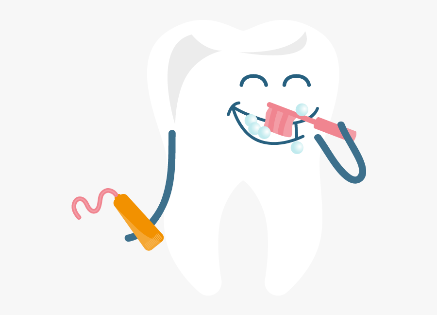 Toothbrush Dentistry Oral Hygiene Dental Floss - Dicas Para Saúde Bucal, Transparent Clipart
