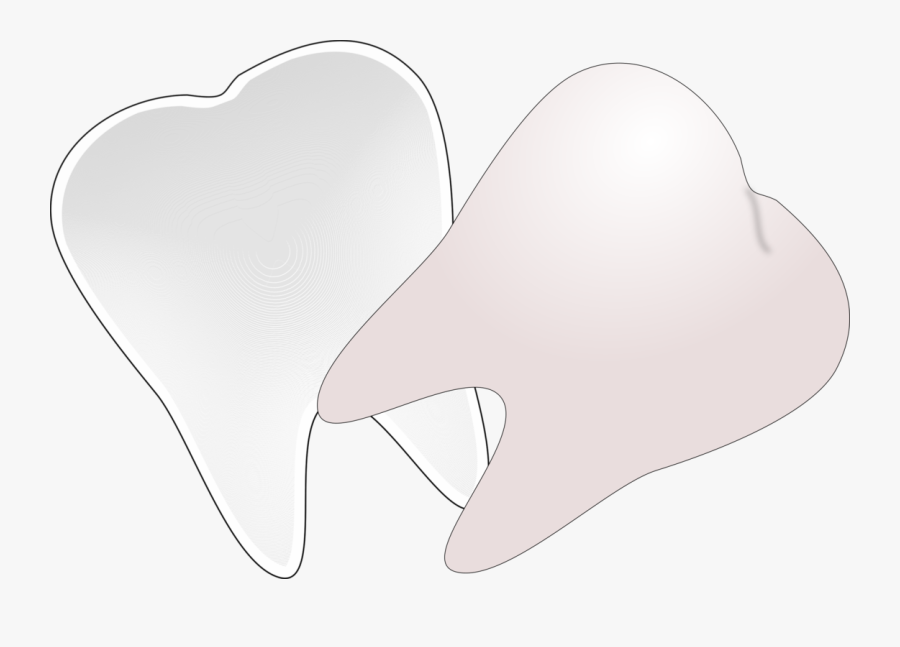 Heart,ear,love - ضروس Clipart, Transparent Clipart