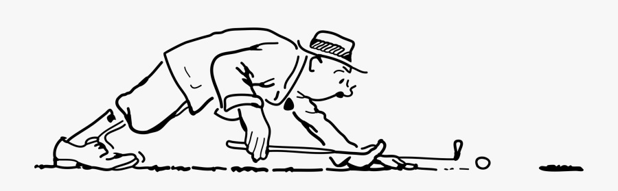 All Photo Png Clipart - Golfer Clip Art Funny, Transparent Clipart