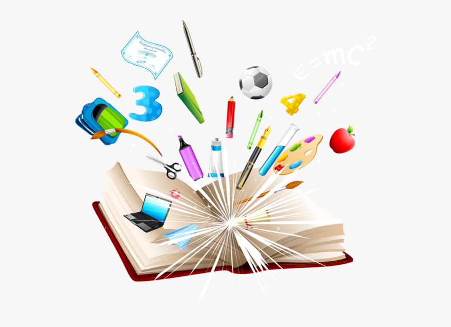 Gratis Png, Clipart, Crayon, Journal Inspiration, School - School Material Clipart Png, Transparent Clipart