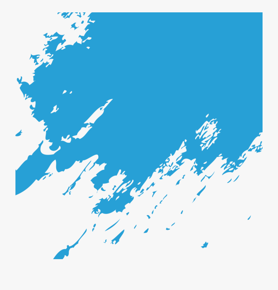 Paint Brush Cross Clipart, Transparent Clipart