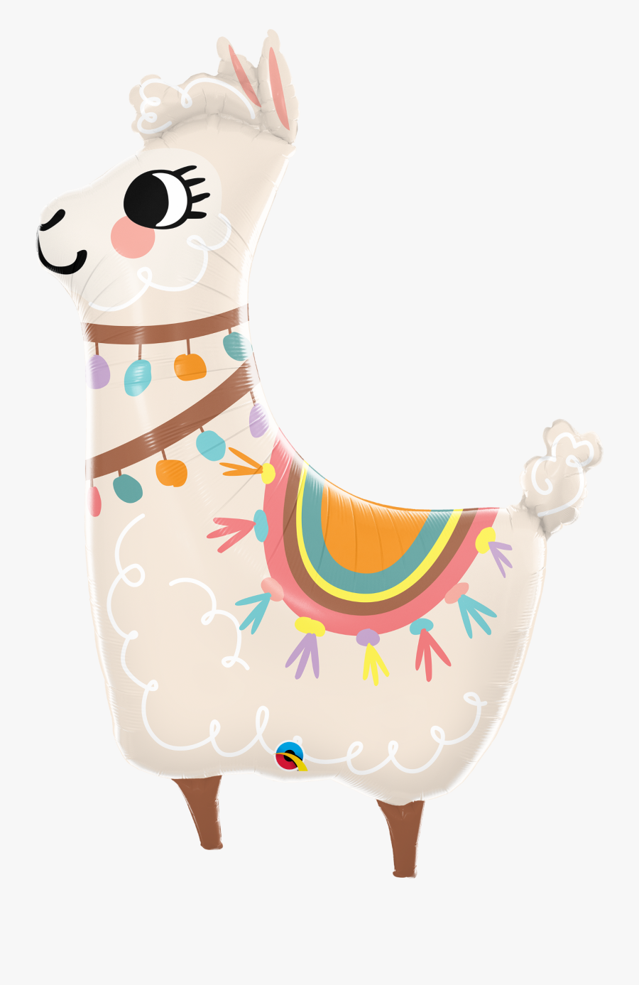 Also New Into Us Is Ivy Decorations That Are Perfect - Llama Party Png, Transparent Clipart