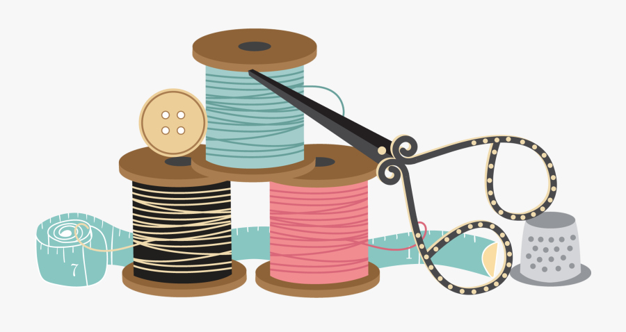 Quick Sew - Sewing Png, Transparent Clipart