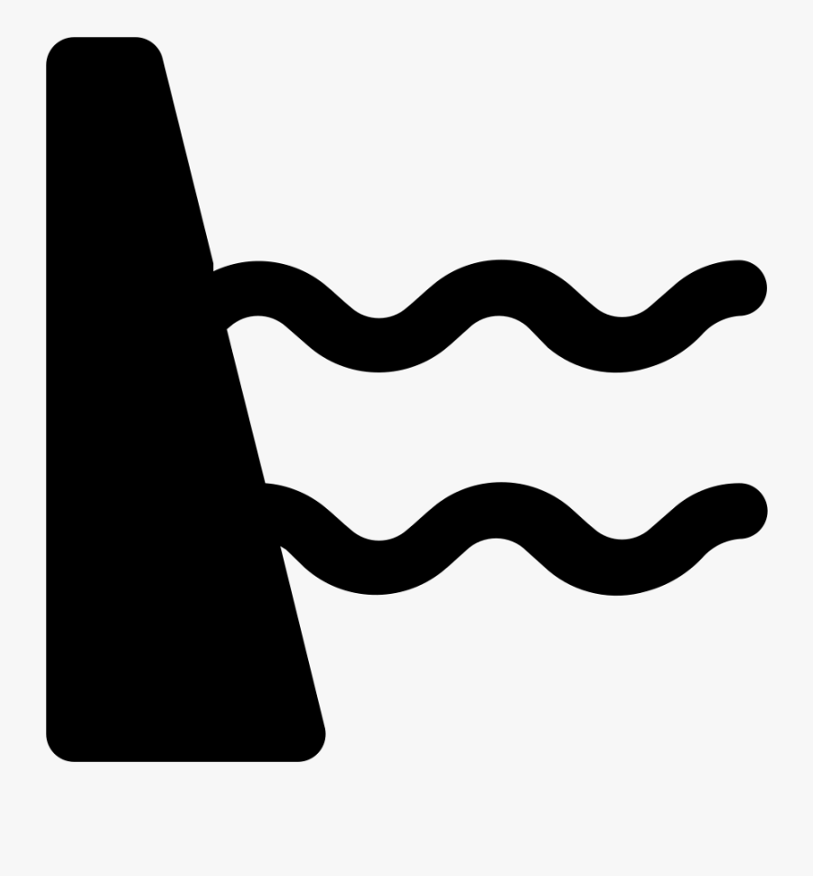 Silhouette,monochrome Photography,text - Siluet Sungai, Transparent Clipart