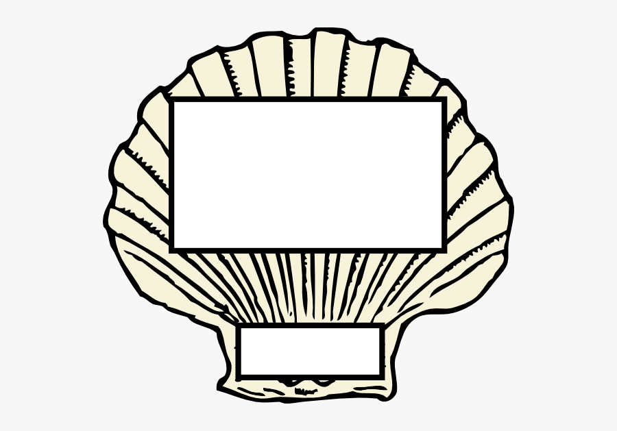 Purge - Clipart - Shell Clipart, Transparent Clipart