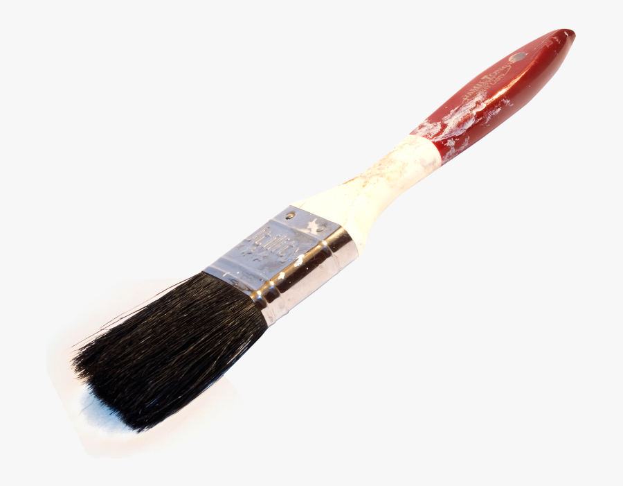 Paintbrush Png Transparent - Transparent Background Paint Brush Transparent Png, Transparent Clipart