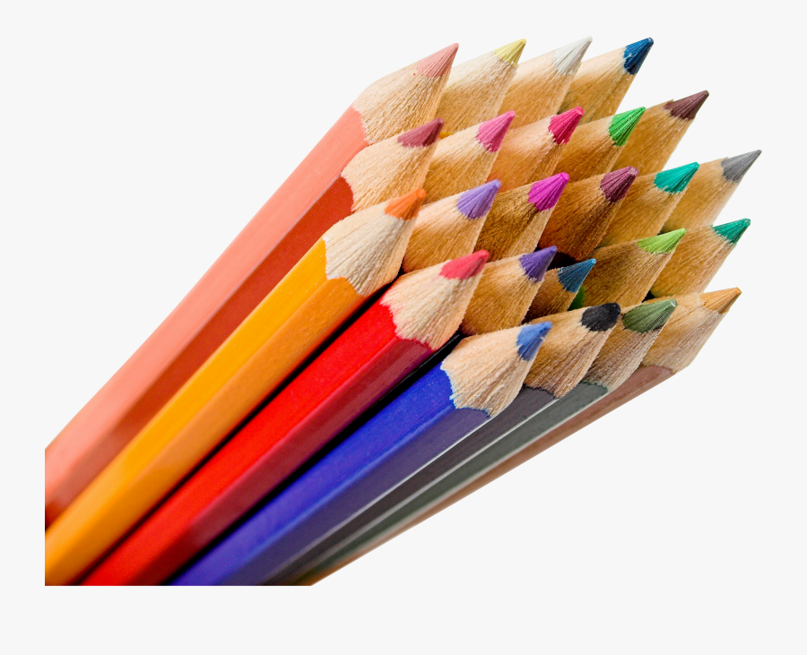Pencil Clipart Colored Pencils Colored Pencils Png , Free Transparent