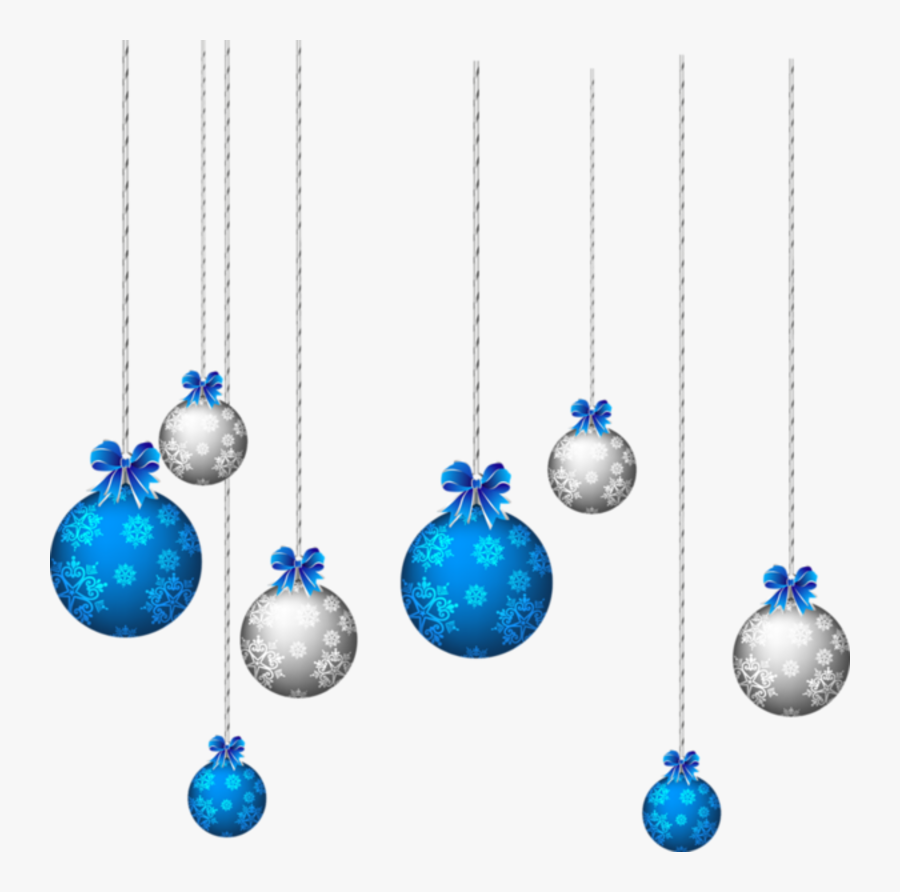 Http Favata Rssing Com - Christmas Blue Decorations Png, Transparent Clipart