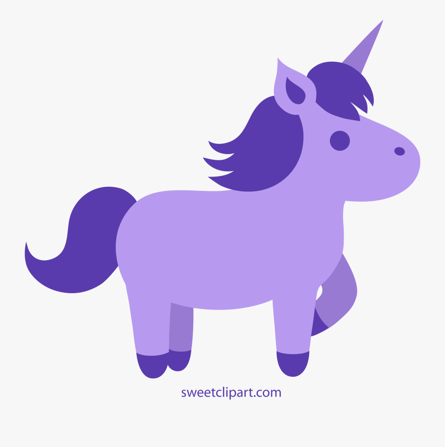 Transparent Llama Png - Cute Clipart Cartoon Horse, Transparent Clipart