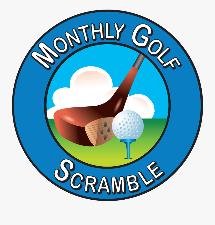 Golf Clipart Golf Scramble , Png Download, Transparent Clipart