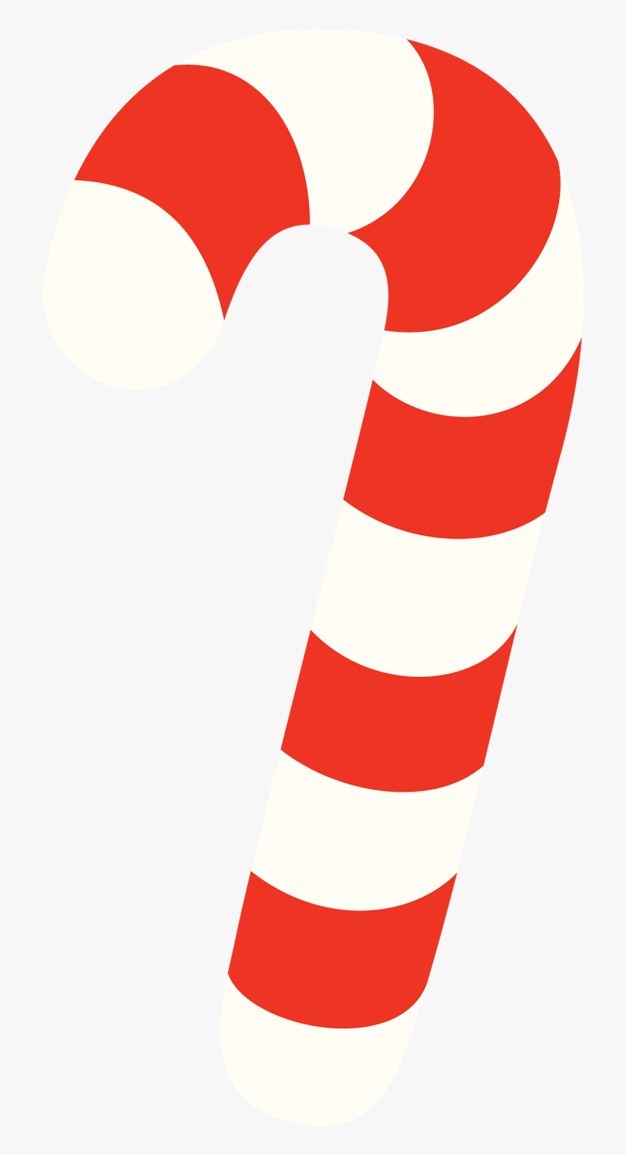 Candy Cane Free To Use Clip Art - Candy Cane Clipart Png, Transparent Clipart